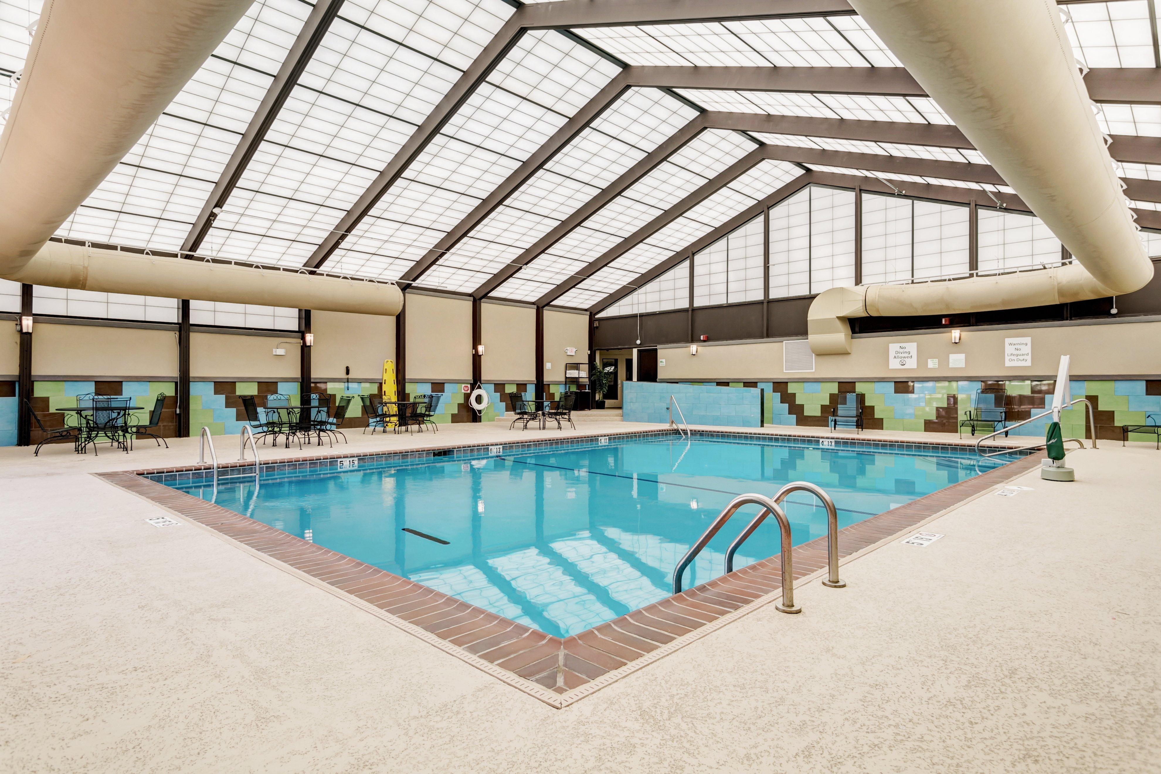Hilton St. Louis Airport Hotel Woodson Terrace Exterior foto